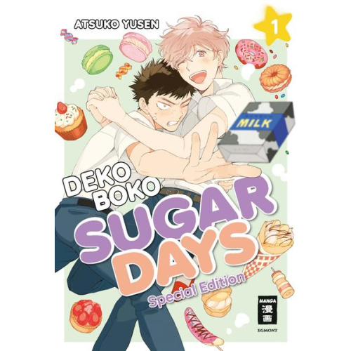 Deko Boko Sugar Days - Special Edition
