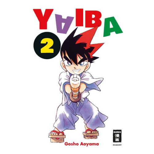 Yaiba 02