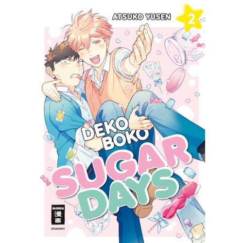 Deko Boko Sugar Days 02