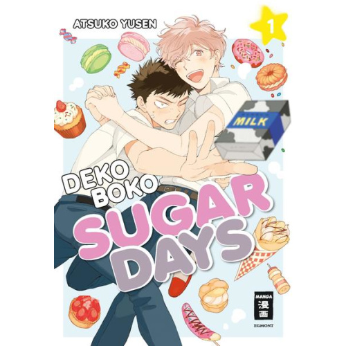 Deko Boko Sugar Days 01