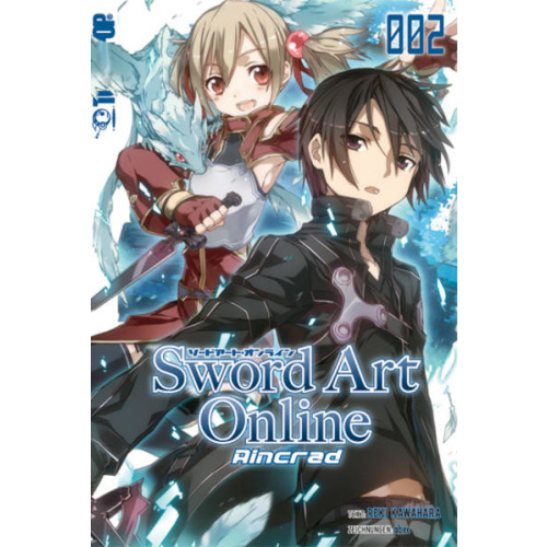 Sword Art Online - Novel 02