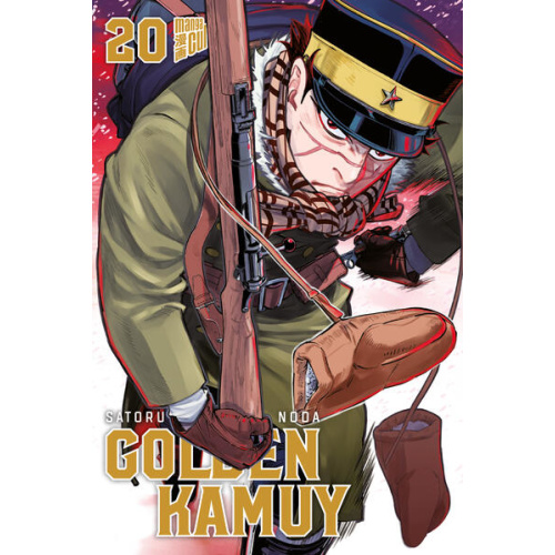 Golden Kamuy 20