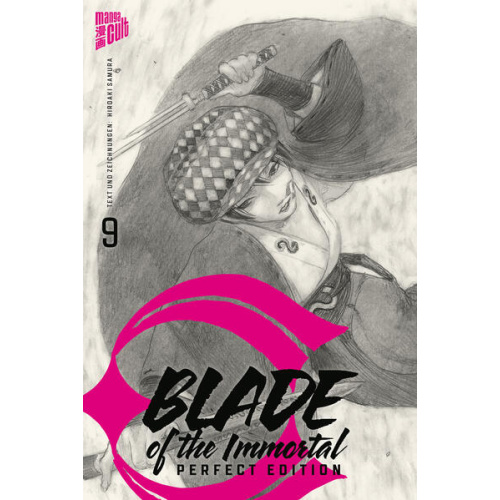 Blade Of The Immortal - Perfet Edition 9