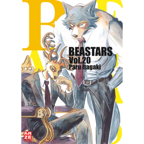 Beastars – Band 20