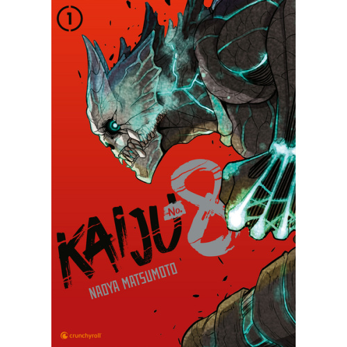 Kaiju No.8 – Band 1