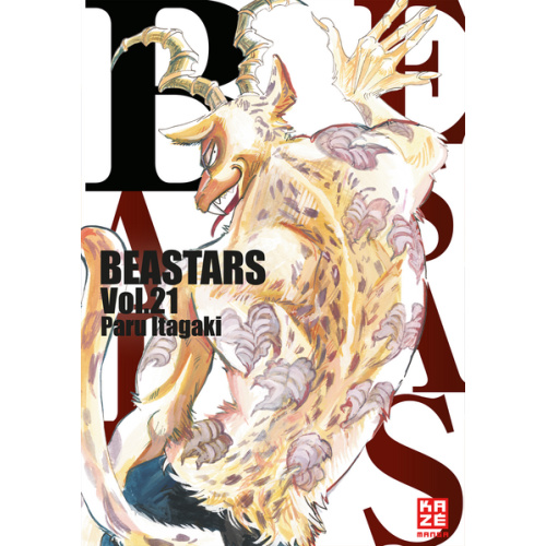 Beastars – Band 21