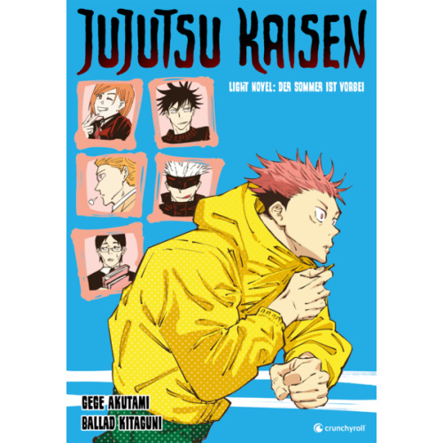 Jujutsu Kaisen: Light Novels – Band 1