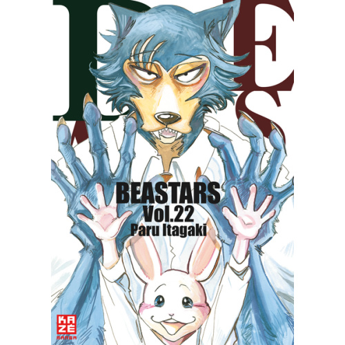 Beastars – Band 22 (Finale)