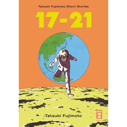 17-21 - Tatsuki Fujimoto Short Stories
