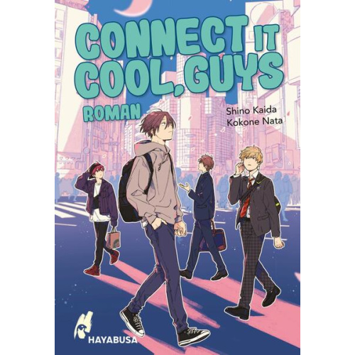 Connect it Cool, Guys