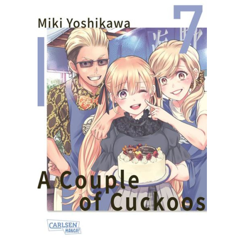 A Couple of Cuckoos 7