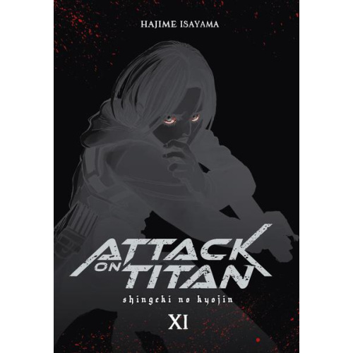 Attack on Titan Deluxe 11