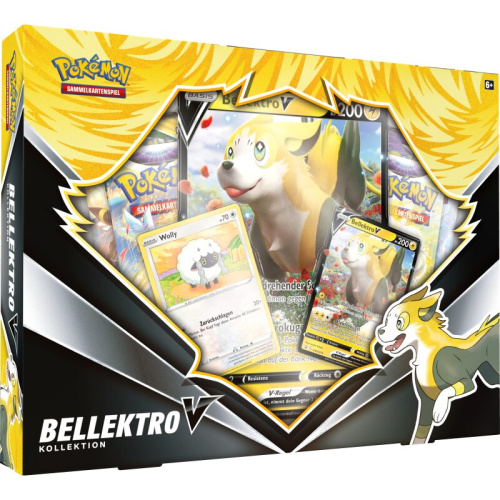 Pokémon Bellektro V Kollektion