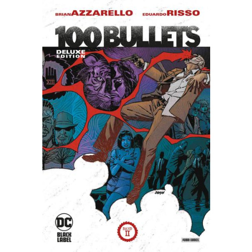100 Bullets (Deluxe Edition)