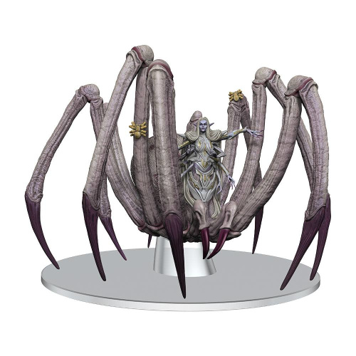 Magic: the Gathering - Dungeons & Dragons Lolth, the Spider Queen Miniature