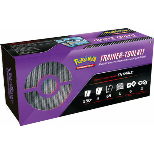 Pokémon - Trainer-Toolkit 2022 - DE