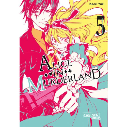 Alice in Murderland 5