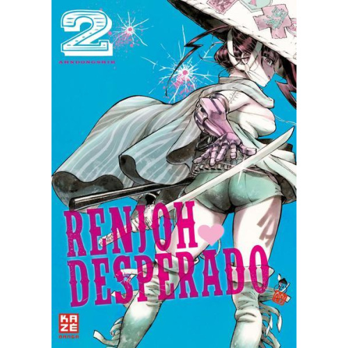 Renjoh Desperado 02