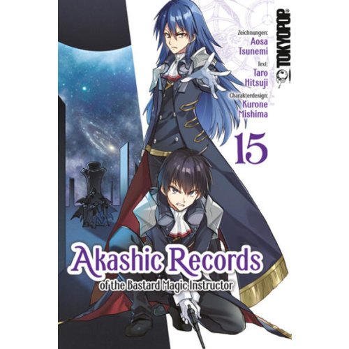 Akashic Records of the Bastard Magic Instructor 15