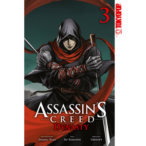 Assassin’s Creed - Dynasty 03