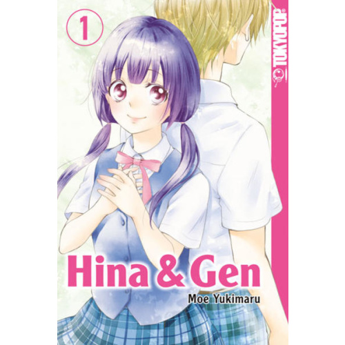 Hina & Gen 01