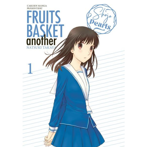 Fruits Basket Another Pearls 1