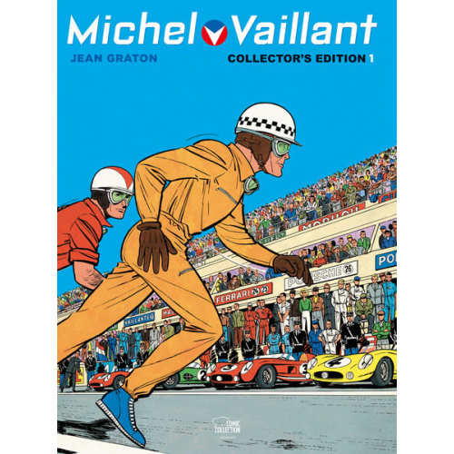 Michel Vaillant Collectors Edition 01