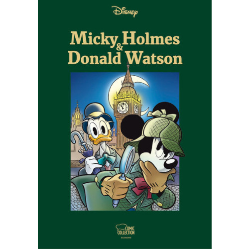 Micky Holmes & Donald Watson