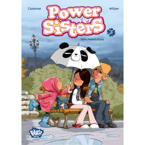 Power Sisters 03
