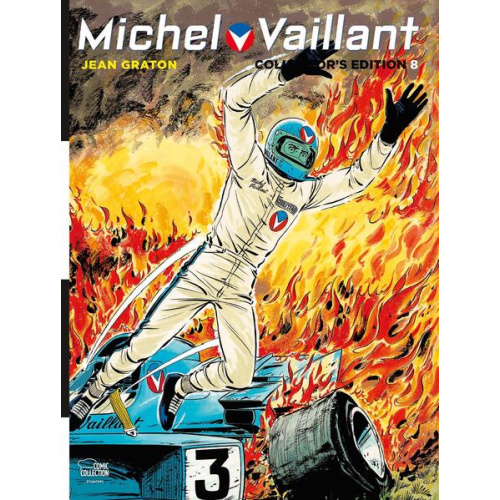 Michel Vaillant Collectors Edition 08