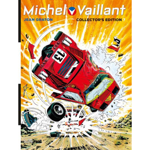 Michel Vaillant Collectors Edition 07