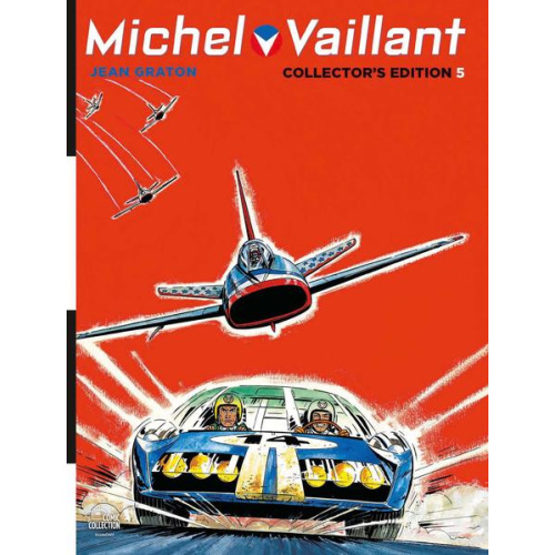Michel Vaillant Collectors Edition 05