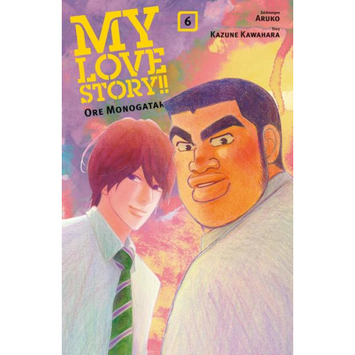 My Love Story!! - Ore Monogatari 06