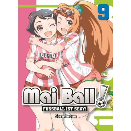 Mai Ball - Fußball ist sexy! 09