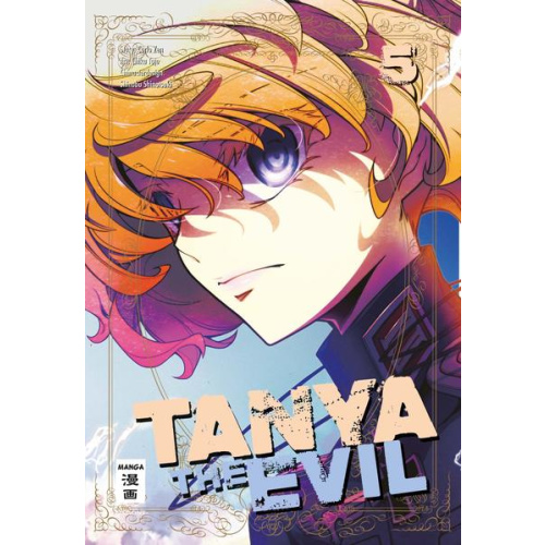 Tanya the Evil 05