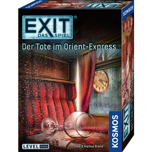 EXIT - Der Tote im Orientexpress
