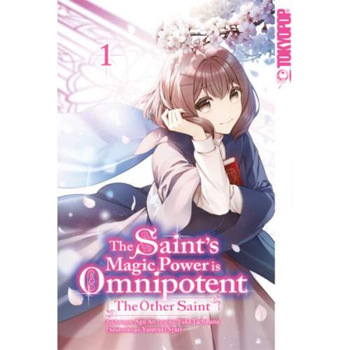 The Saints Magic Power is Omnipotent: The Other Saint 01