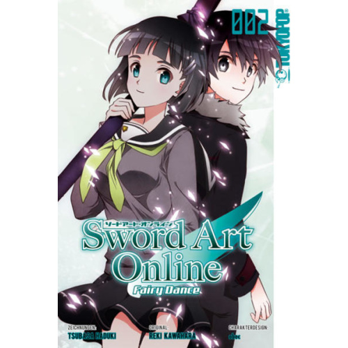 Sword Art Online - Fairy Dance 02