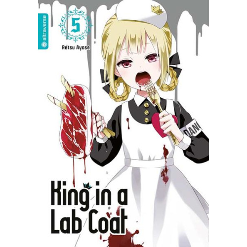 King in a Lab Coat 05
