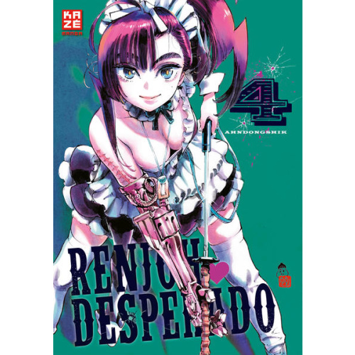 Renjoh Desperado – Band 4