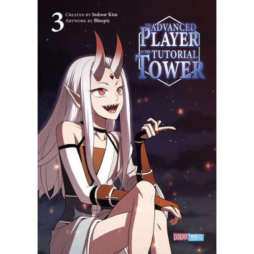 The Advanced Player of the Tutorial Tower 03