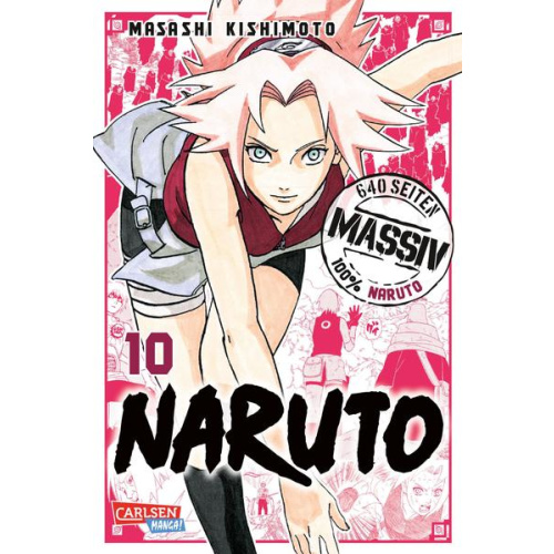 Naruto Massiv 10