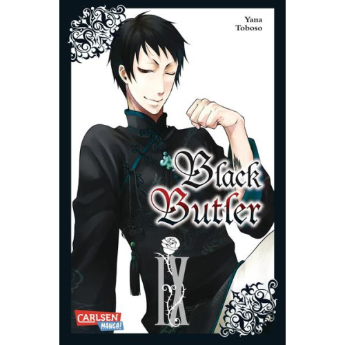 Black Butler 9