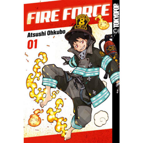 Fire Force 01
