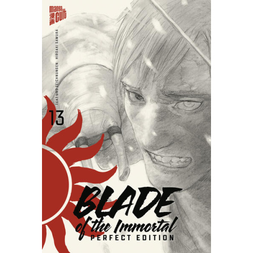 Blade Of The Immortal - Perfect Edition 13