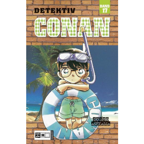 Detektiv Conan 17