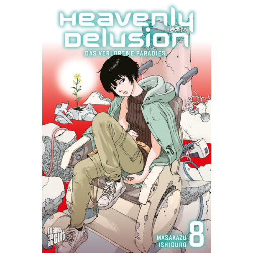 Heavenly Delusion - Das verlorene Paradies 8