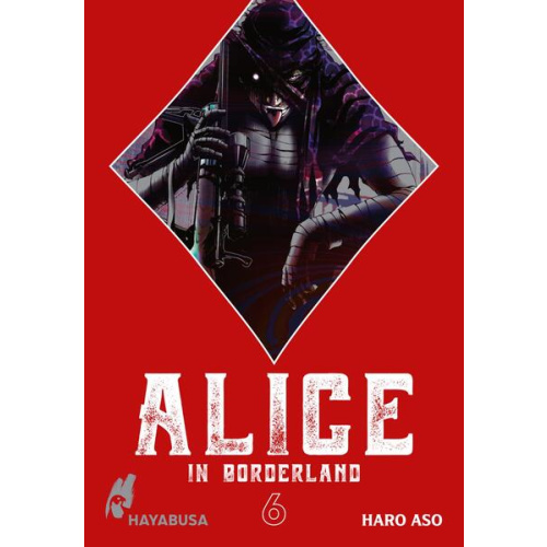 Alice in Borderland: Doppelband-Edition 6