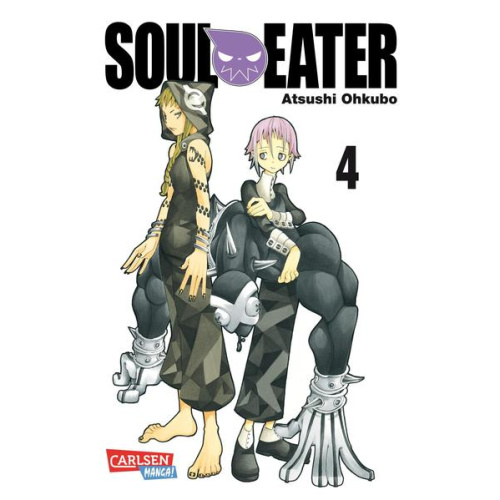 Soul Eater 4
