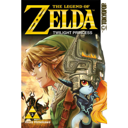 The Legend of Zelda 13